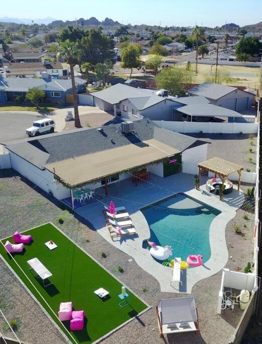 Love Oasis By Scottsdale Beach Club - New Exterior foto